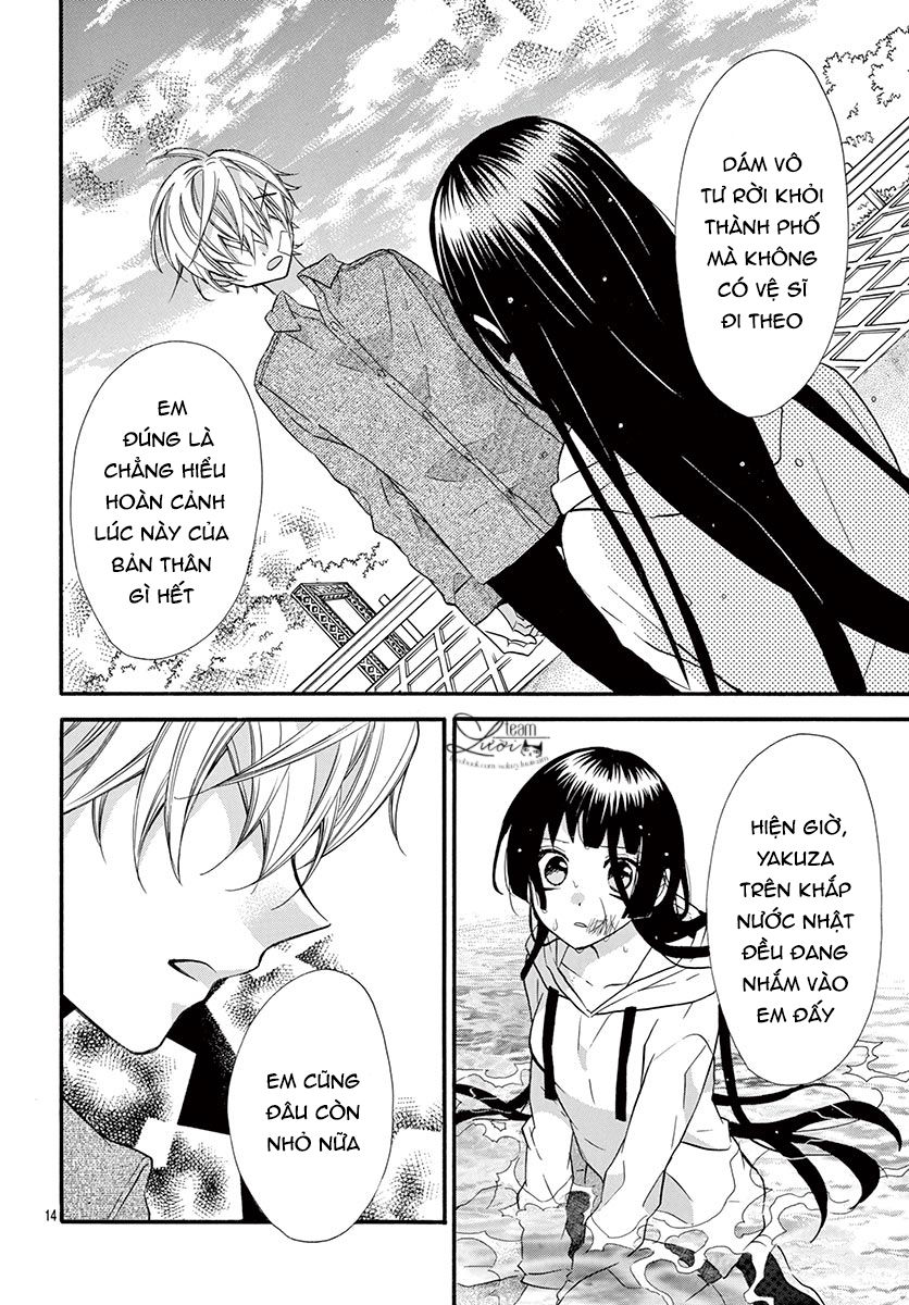 Chàng Rể Giả Nhân Giả Nghĩa Chapter 6 - 16