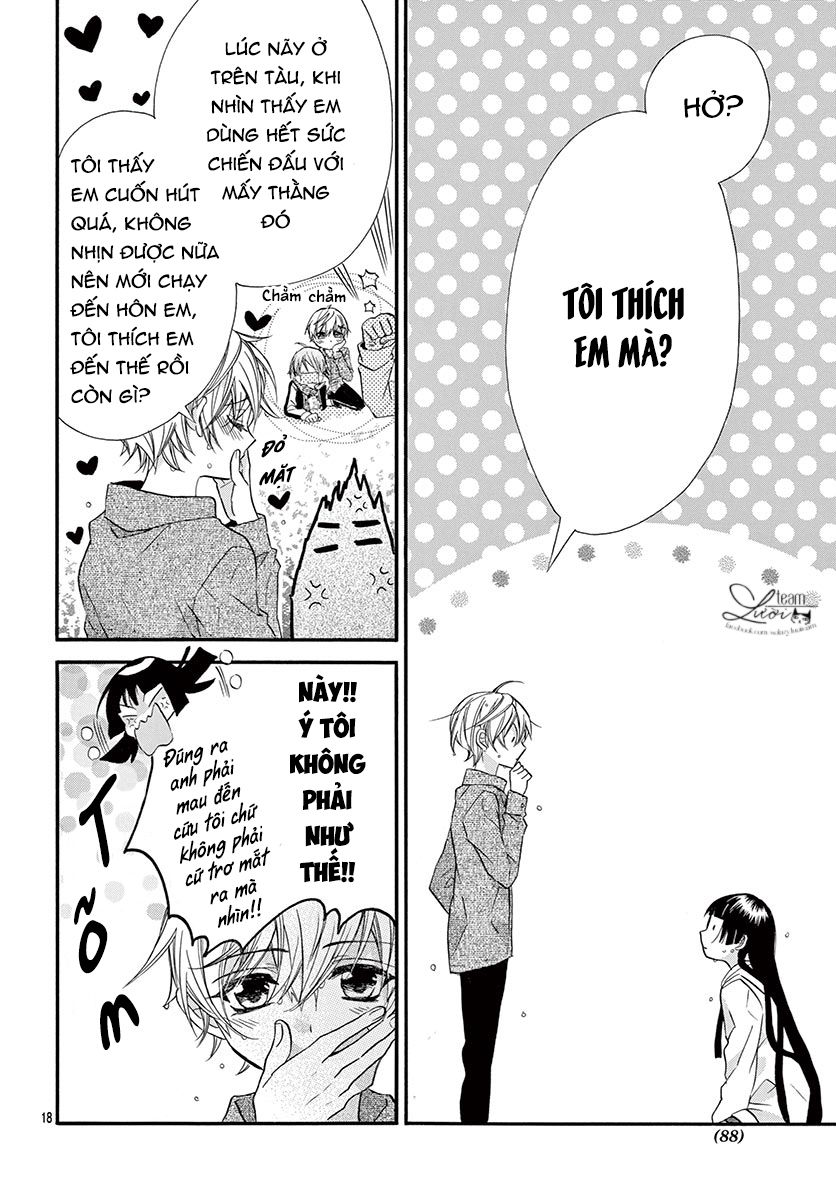 Chàng Rể Giả Nhân Giả Nghĩa Chapter 6 - 20