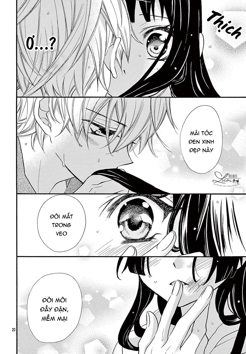 Chàng Rể Giả Nhân Giả Nghĩa Chapter 6 - 22