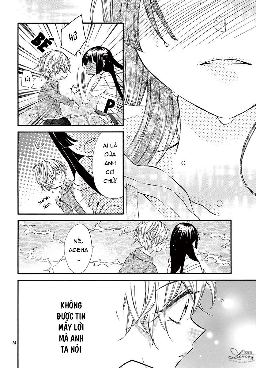 Chàng Rể Giả Nhân Giả Nghĩa Chapter 6 - 25