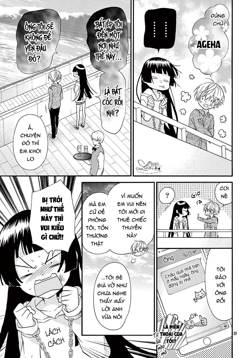 Chàng Rể Giả Nhân Giả Nghĩa Chapter 6 - 30