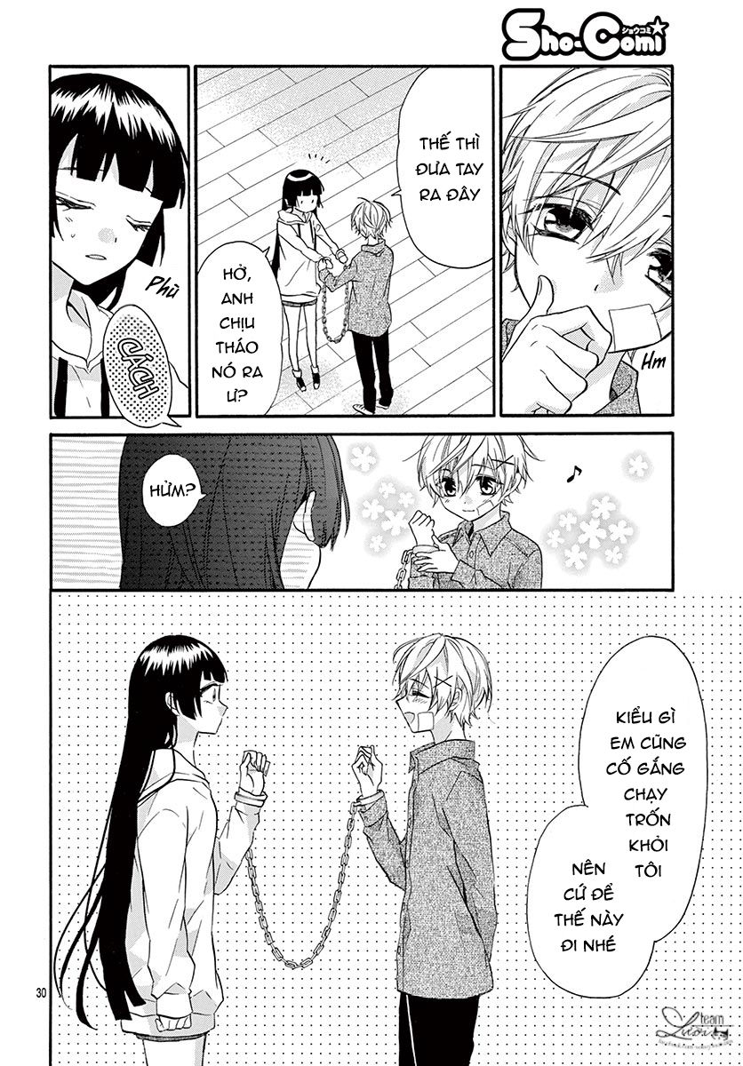 Chàng Rể Giả Nhân Giả Nghĩa Chapter 6 - 31