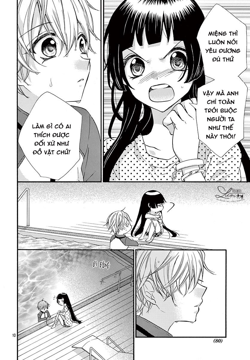 Chàng Rể Giả Nhân Giả Nghĩa Chapter 7 - 12