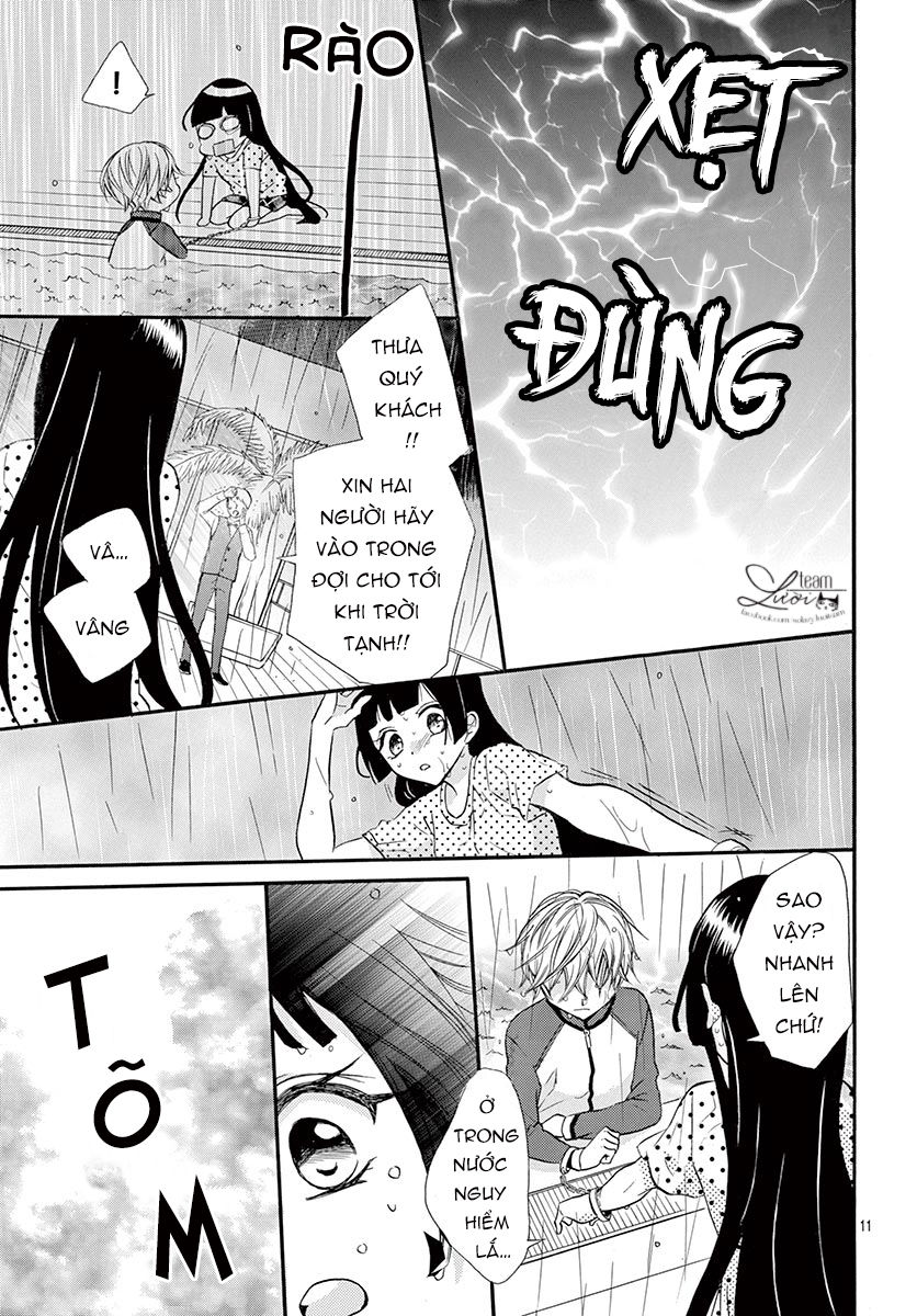 Chàng Rể Giả Nhân Giả Nghĩa Chapter 7 - 13