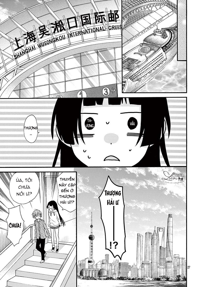 Chàng Rể Giả Nhân Giả Nghĩa Chapter 7 - 29