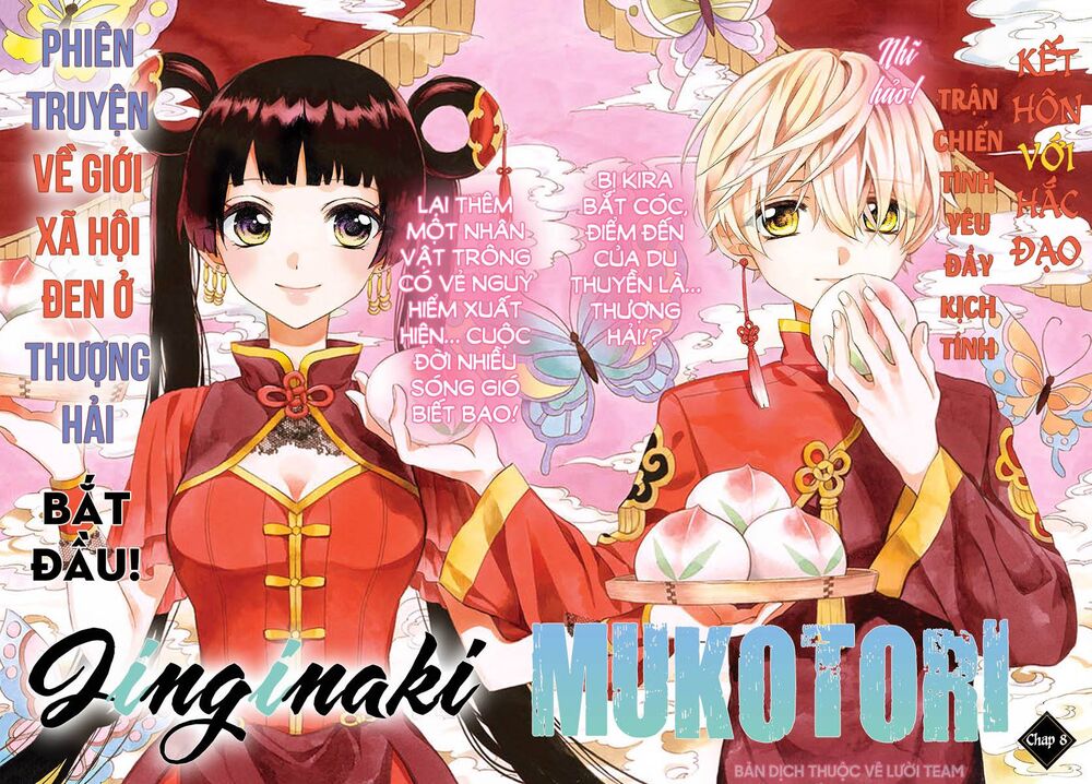 Chàng Rể Giả Nhân Giả Nghĩa Chapter 8 - 1