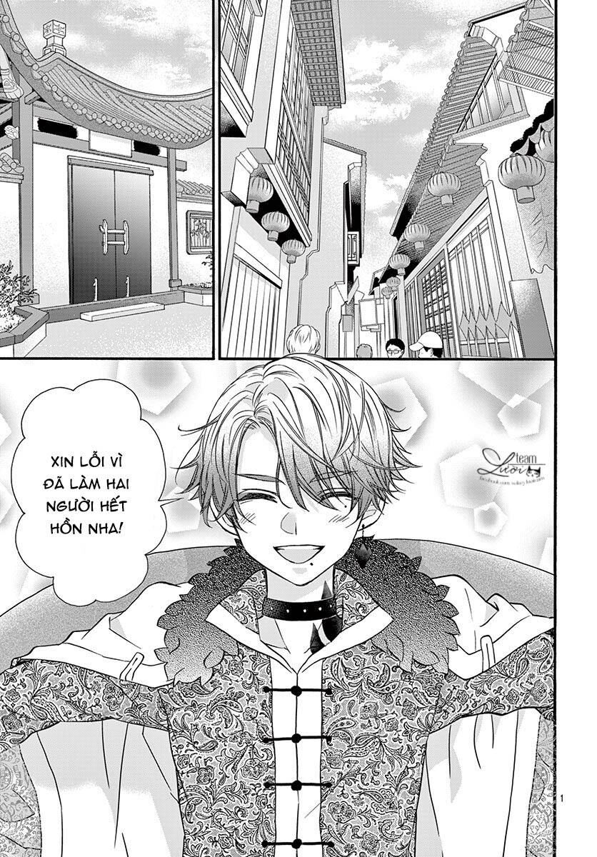 Chàng Rể Giả Nhân Giả Nghĩa Chapter 8 - 2