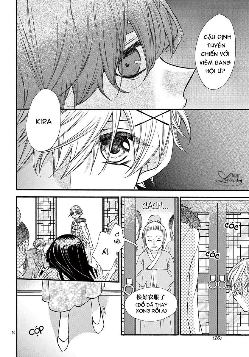 Chàng Rể Giả Nhân Giả Nghĩa Chapter 8 - 11