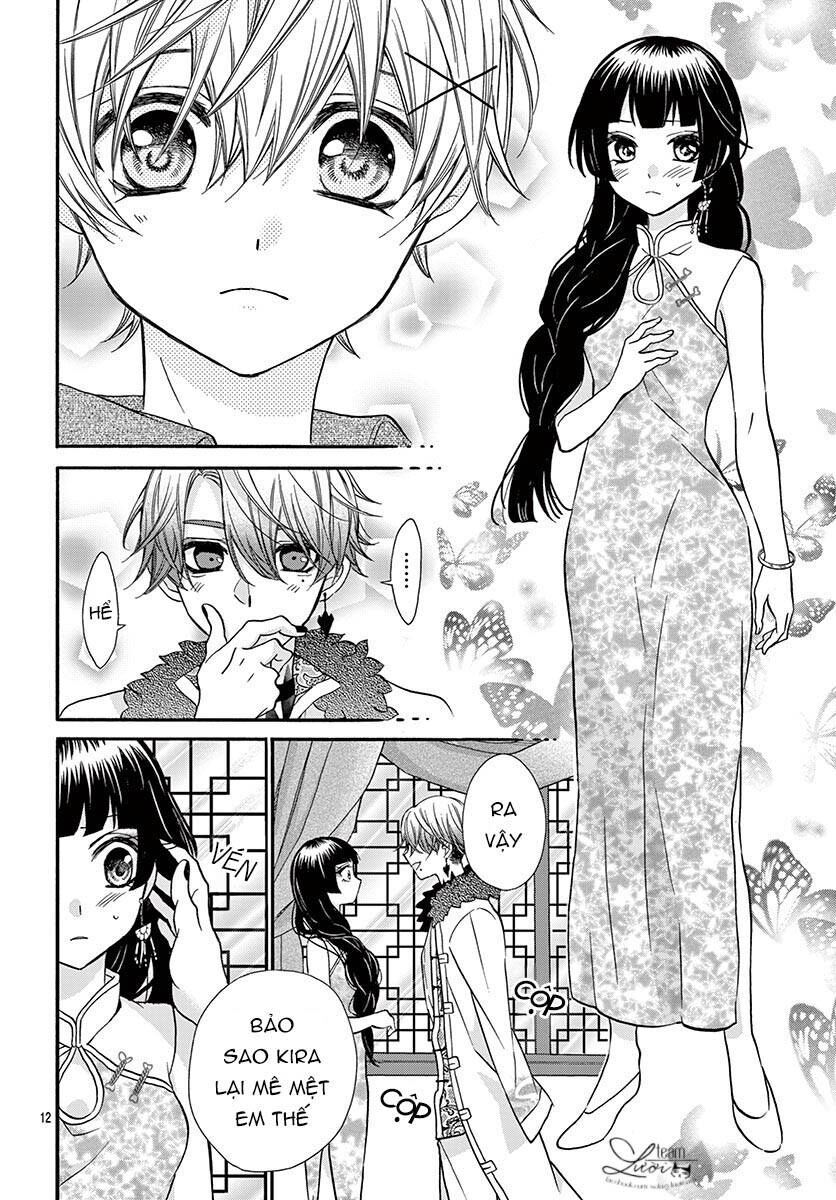 Chàng Rể Giả Nhân Giả Nghĩa Chapter 8 - 13