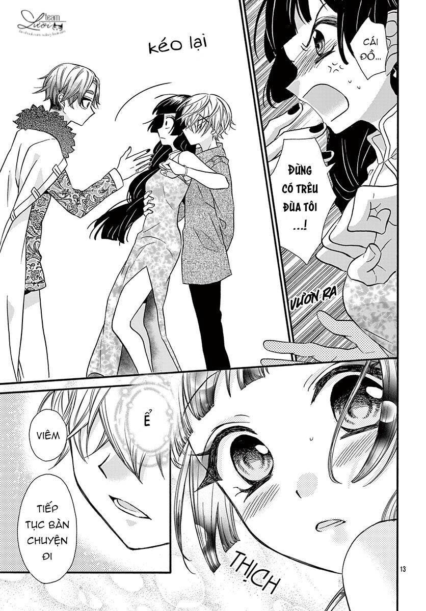 Chàng Rể Giả Nhân Giả Nghĩa Chapter 8 - 14