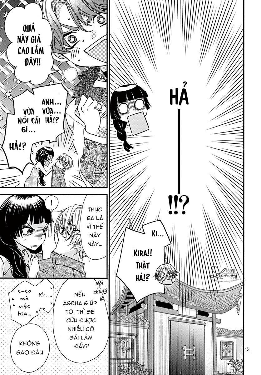 Chàng Rể Giả Nhân Giả Nghĩa Chapter 8 - 16