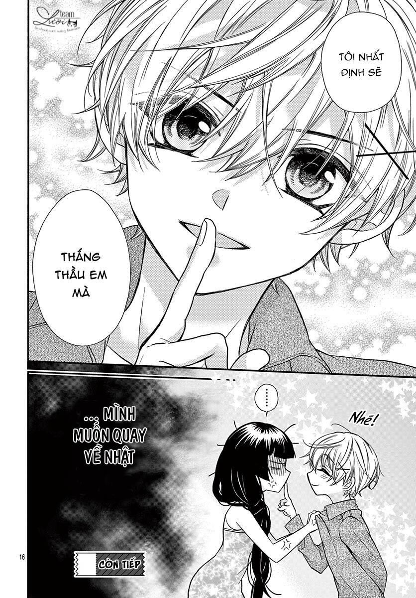 Chàng Rể Giả Nhân Giả Nghĩa Chapter 8 - 17