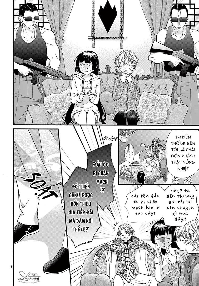 Chàng Rể Giả Nhân Giả Nghĩa Chapter 8 - 3