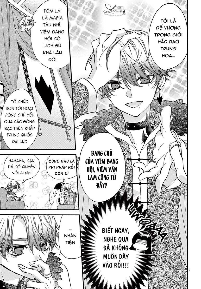 Chàng Rể Giả Nhân Giả Nghĩa Chapter 8 - 4