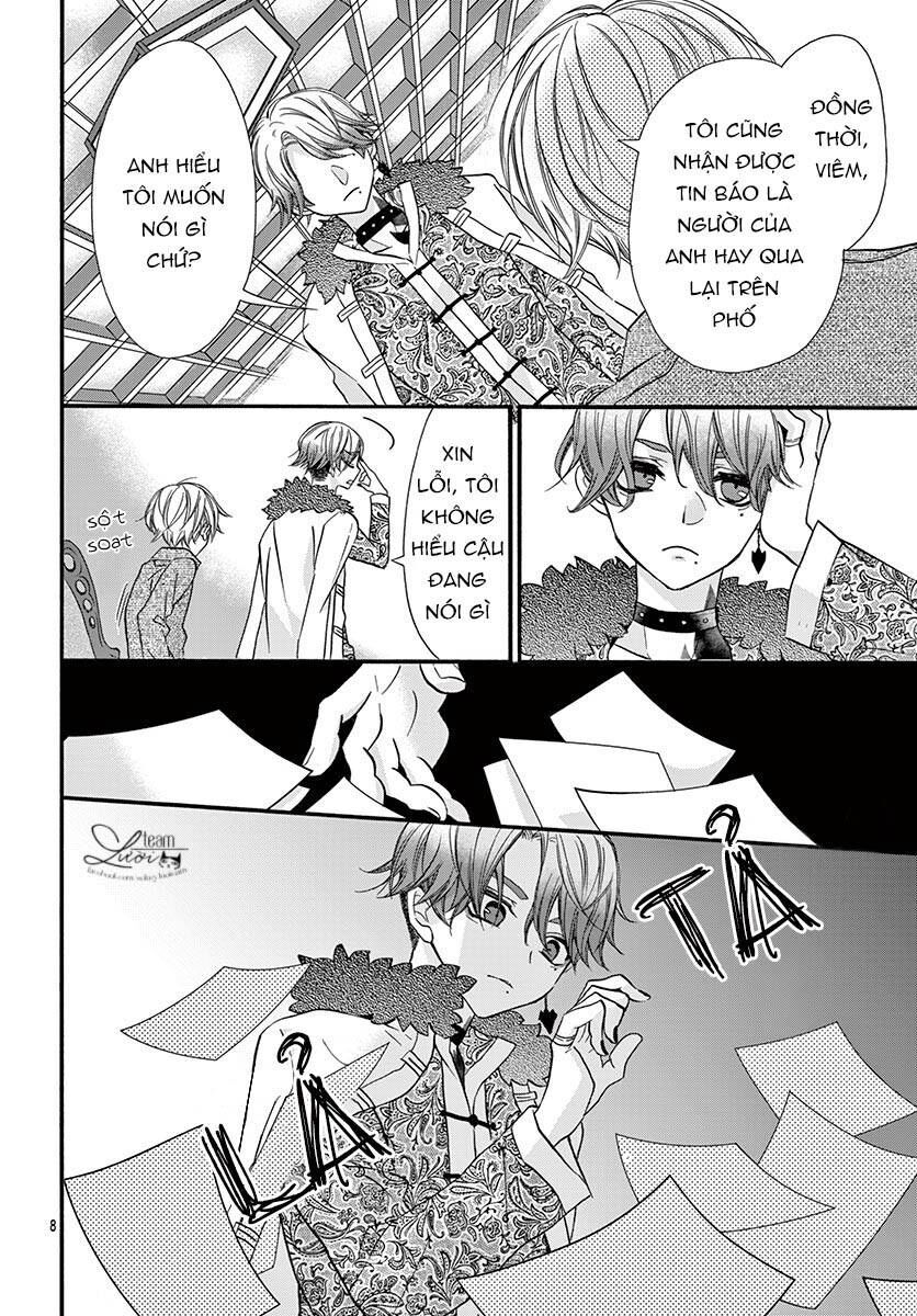 Chàng Rể Giả Nhân Giả Nghĩa Chapter 8 - 9