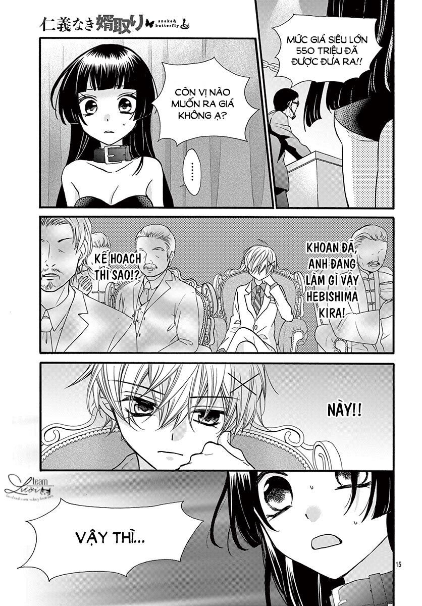 Chàng Rể Giả Nhân Giả Nghĩa Chapter 9 - 16