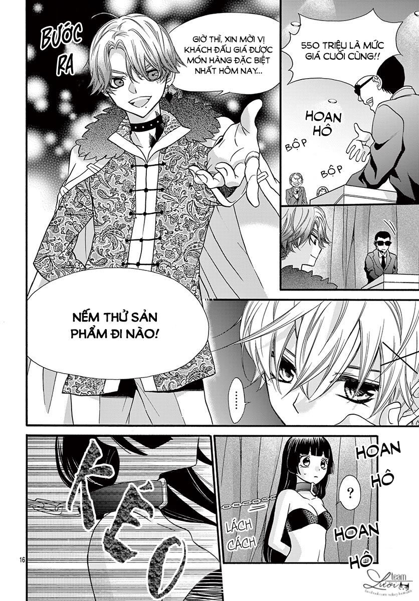 Chàng Rể Giả Nhân Giả Nghĩa Chapter 9 - 17