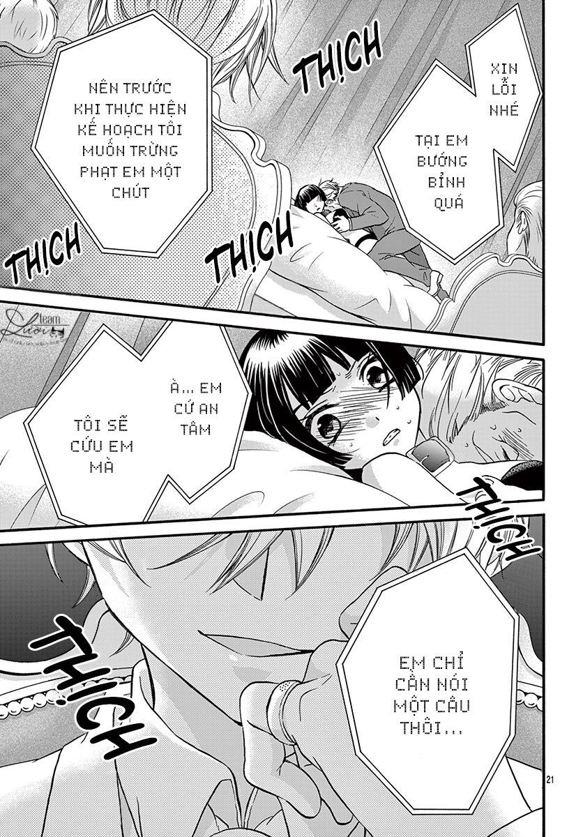 Chàng Rể Giả Nhân Giả Nghĩa Chapter 9 - 22