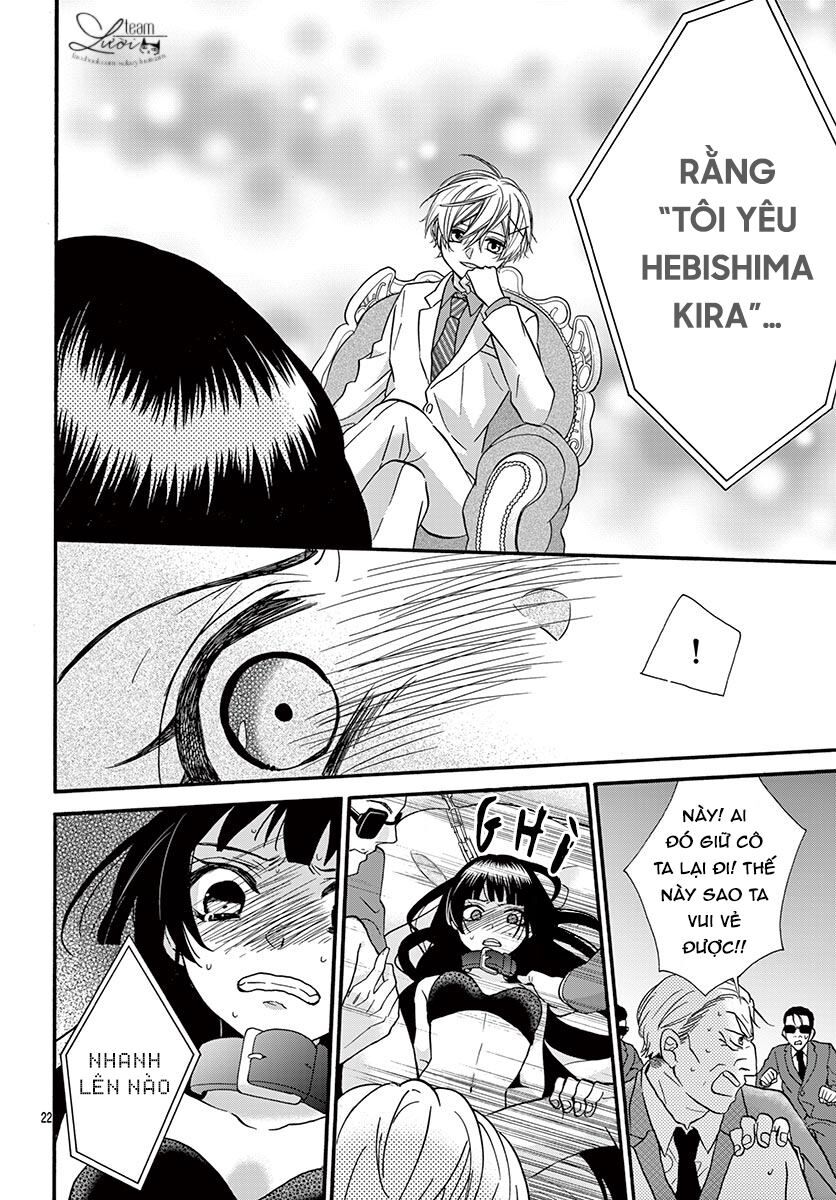 Chàng Rể Giả Nhân Giả Nghĩa Chapter 9 - 23