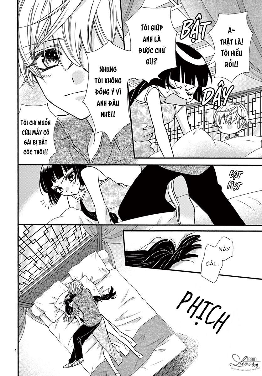 Chàng Rể Giả Nhân Giả Nghĩa Chapter 9 - 6