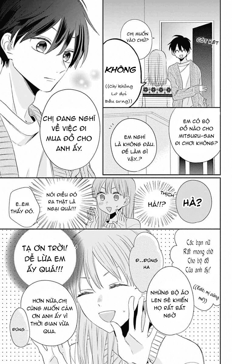 Kyoudai Gokko Chapter 7 - 14