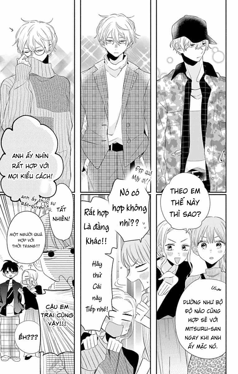 Kyoudai Gokko Chapter 7 - 16