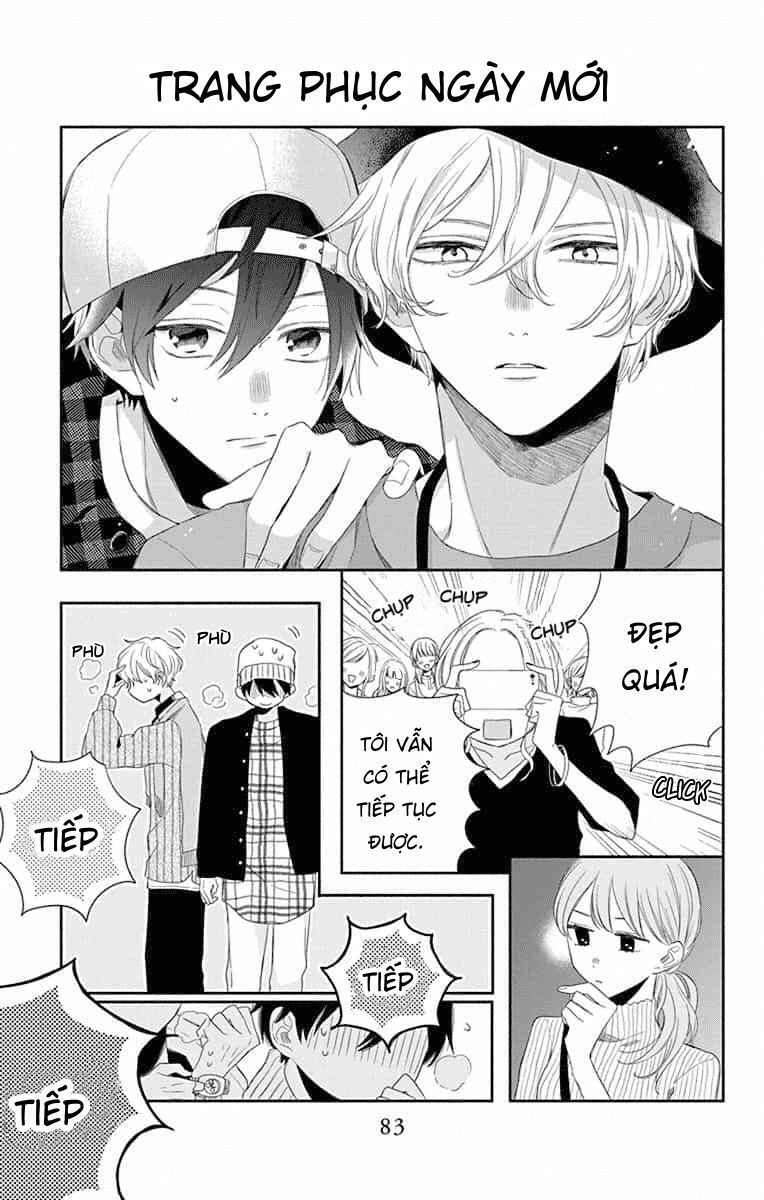 Kyoudai Gokko Chapter 7 - 18