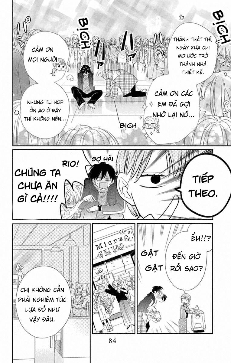 Kyoudai Gokko Chapter 7 - 19