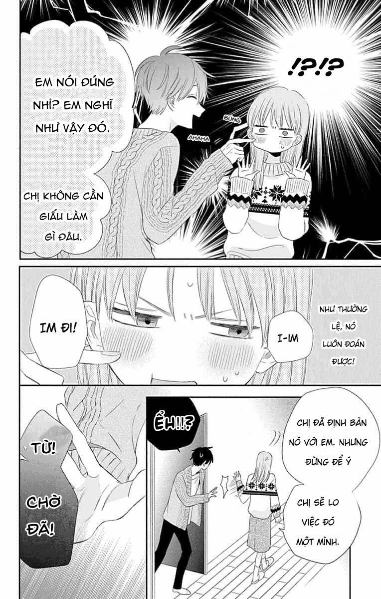 Kyoudai Gokko Chapter 7 - 3