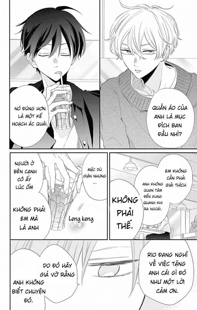 Kyoudai Gokko Chapter 7 - 22