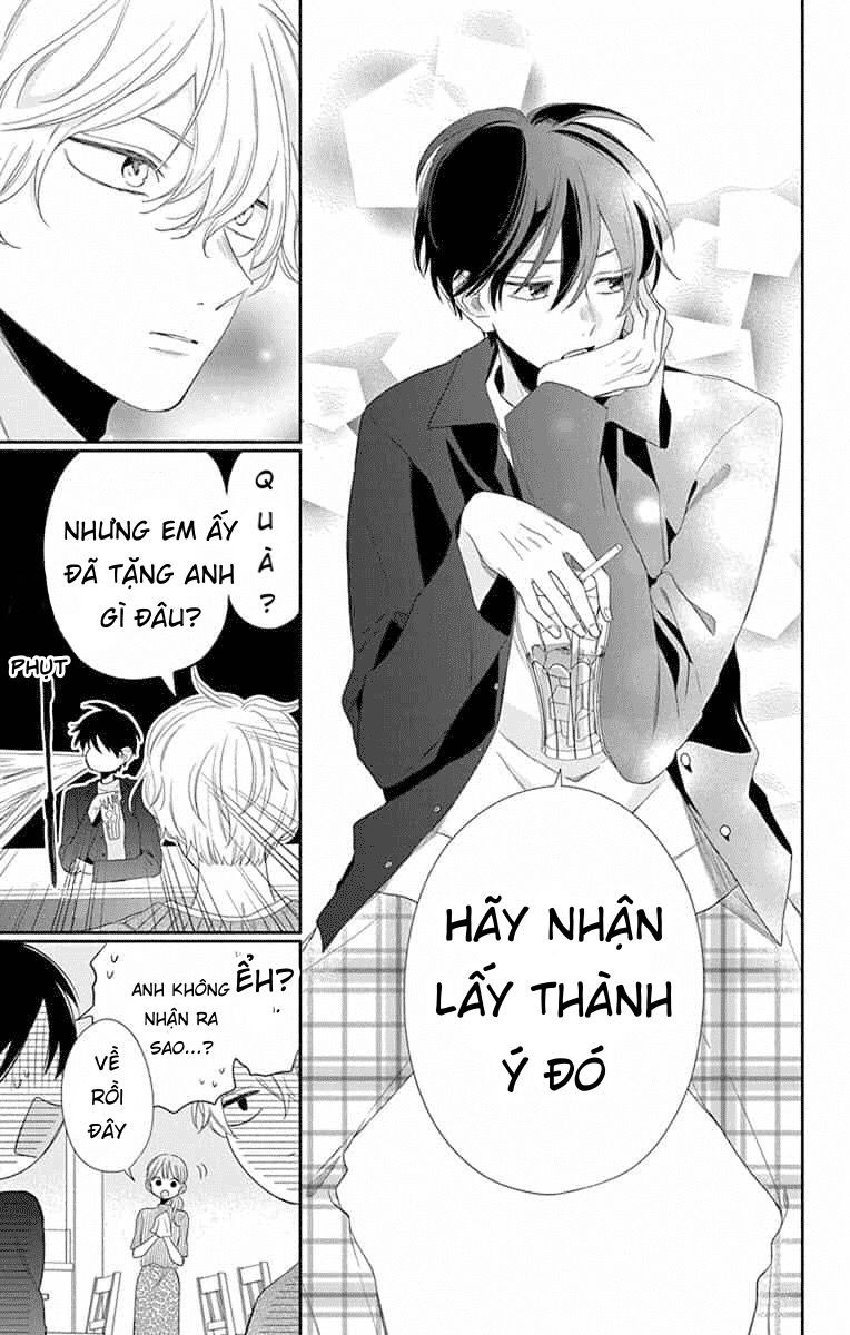 Kyoudai Gokko Chapter 7 - 23