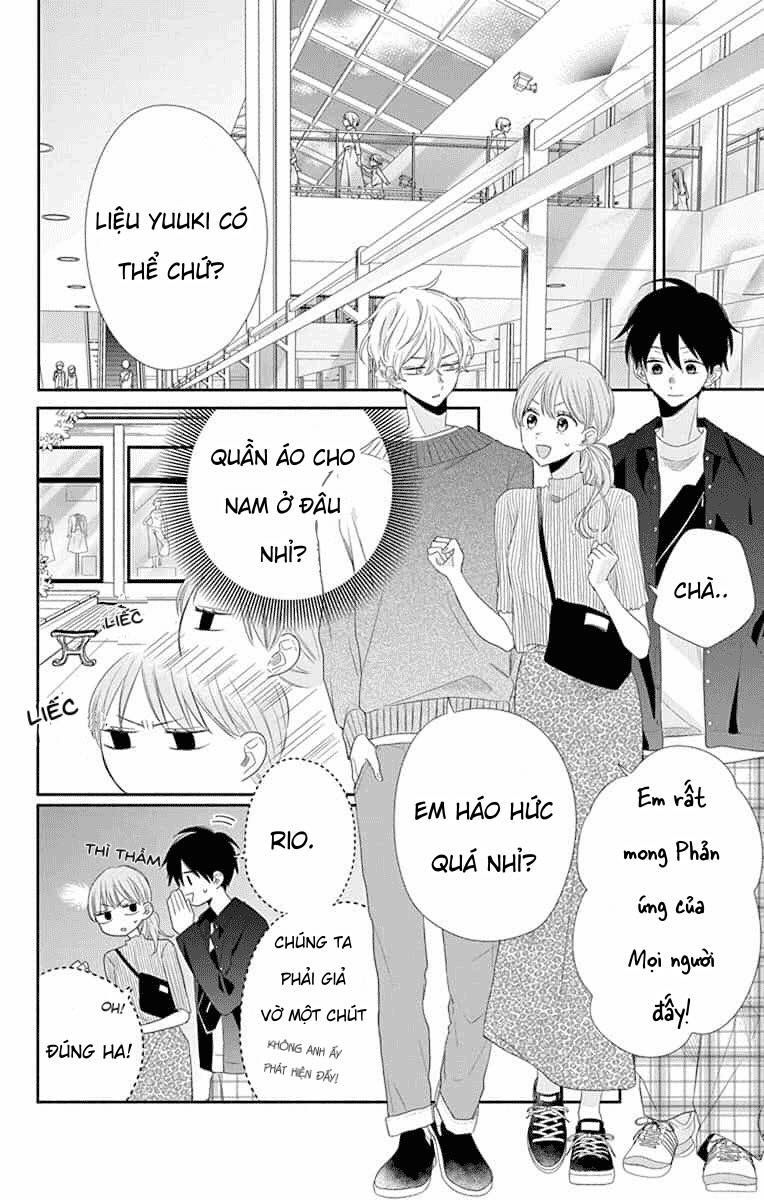 Kyoudai Gokko Chapter 7 - 4