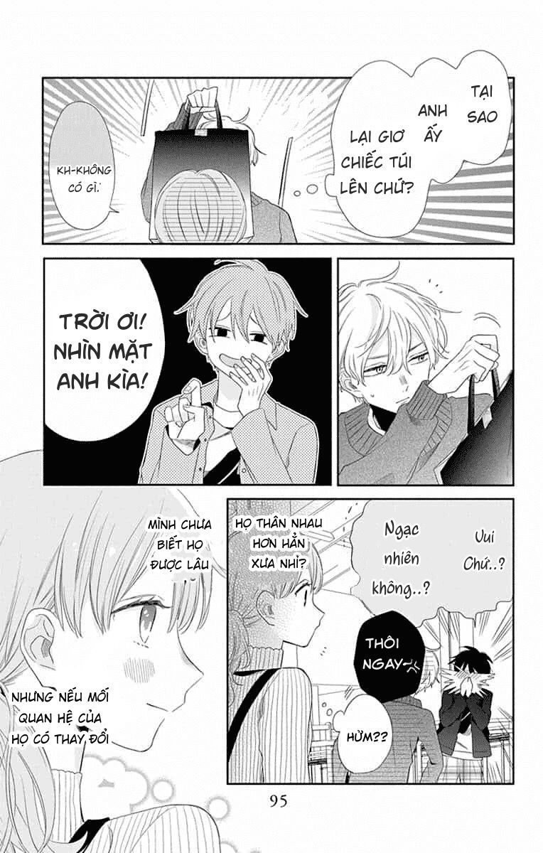 Kyoudai Gokko Chapter 7 - 31