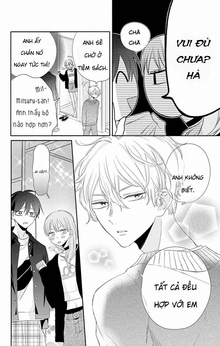 Kyoudai Gokko Chapter 7 - 5