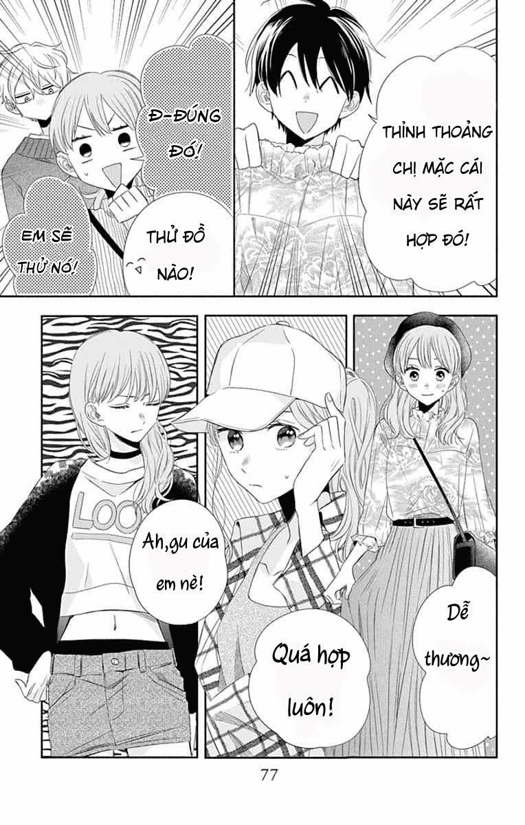 Kyoudai Gokko Chapter 7 - 6