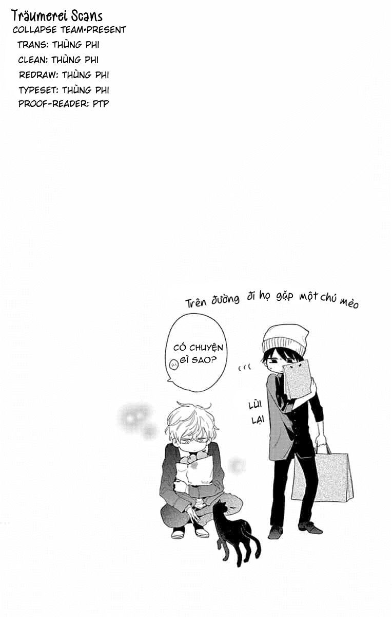 Kyoudai Gokko Chapter 7 - 7