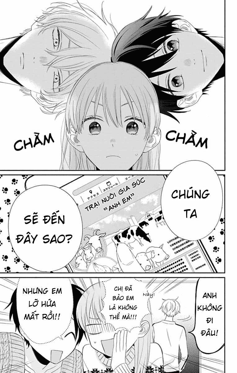 Kyoudai Gokko Chapter 7 - 8