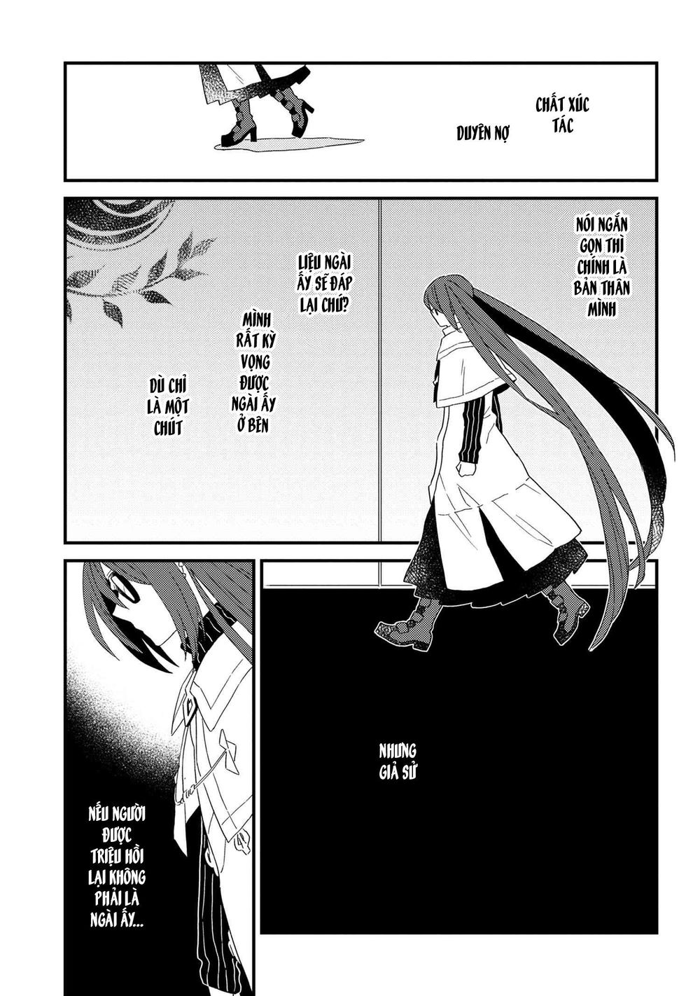 Fate/Grand Order Chaldea Scrap Chapter 3 - 11