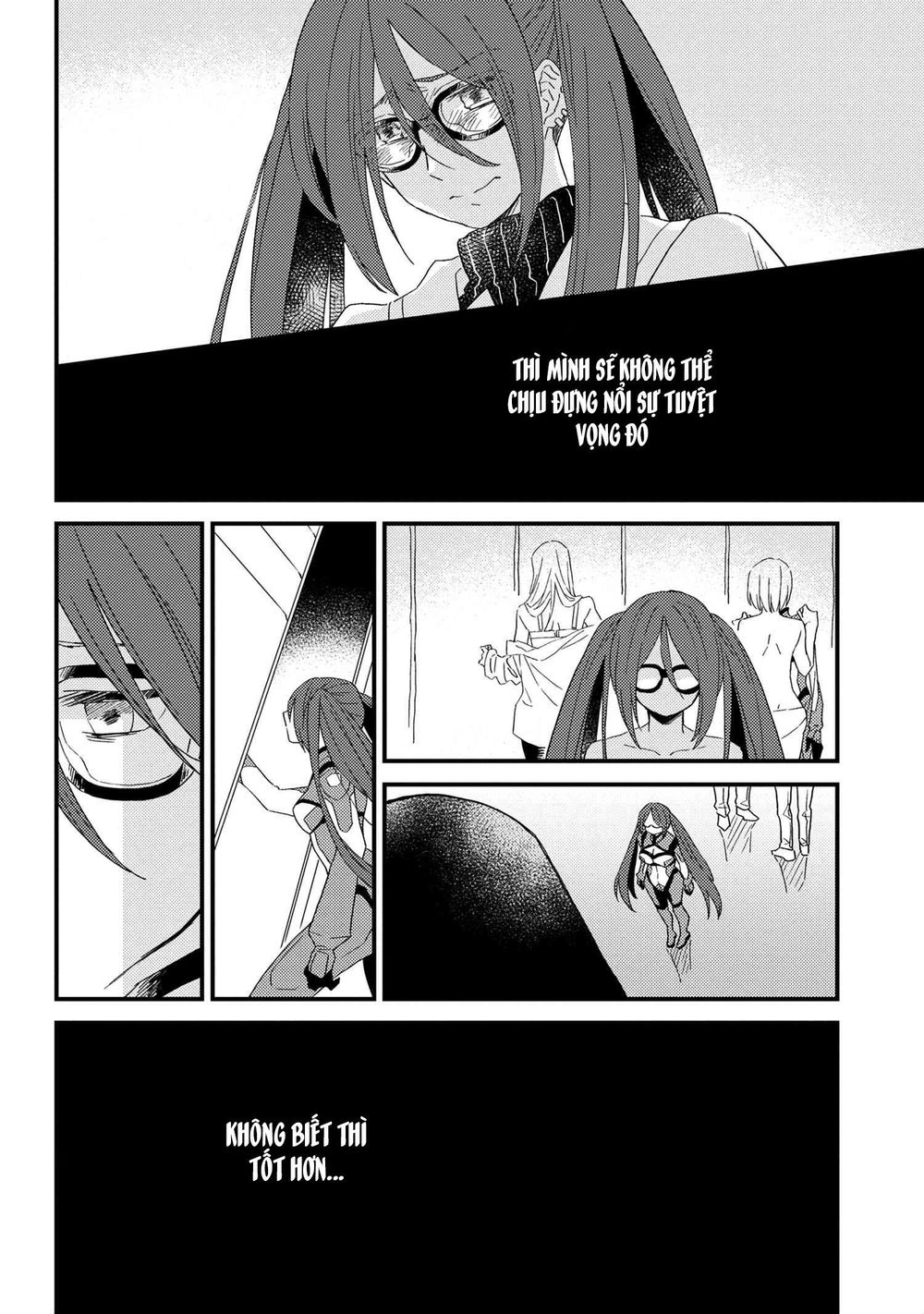 Fate/Grand Order Chaldea Scrap Chapter 3 - 12