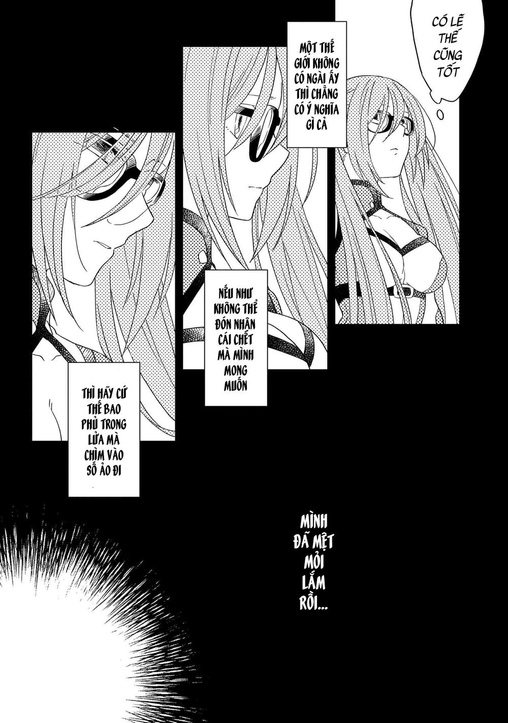 Fate/Grand Order Chaldea Scrap Chapter 3 - 14