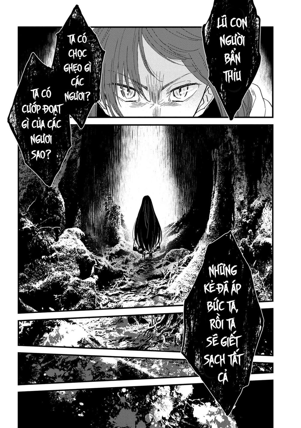 Fate/Grand Order Chaldea Scrap Chapter 3 - 3