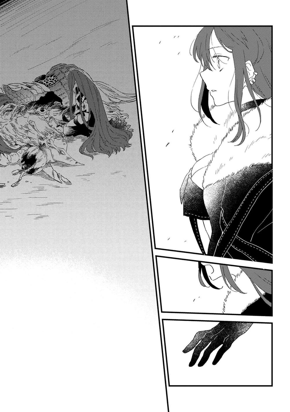 Fate/Grand Order Chaldea Scrap Chapter 3 - 23