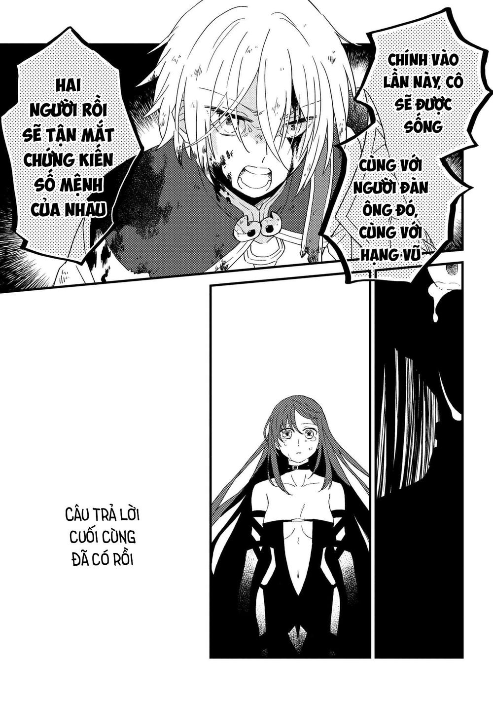 Fate/Grand Order Chaldea Scrap Chapter 3 - 27