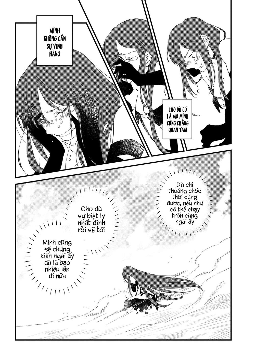 Fate/Grand Order Chaldea Scrap Chapter 3 - 28