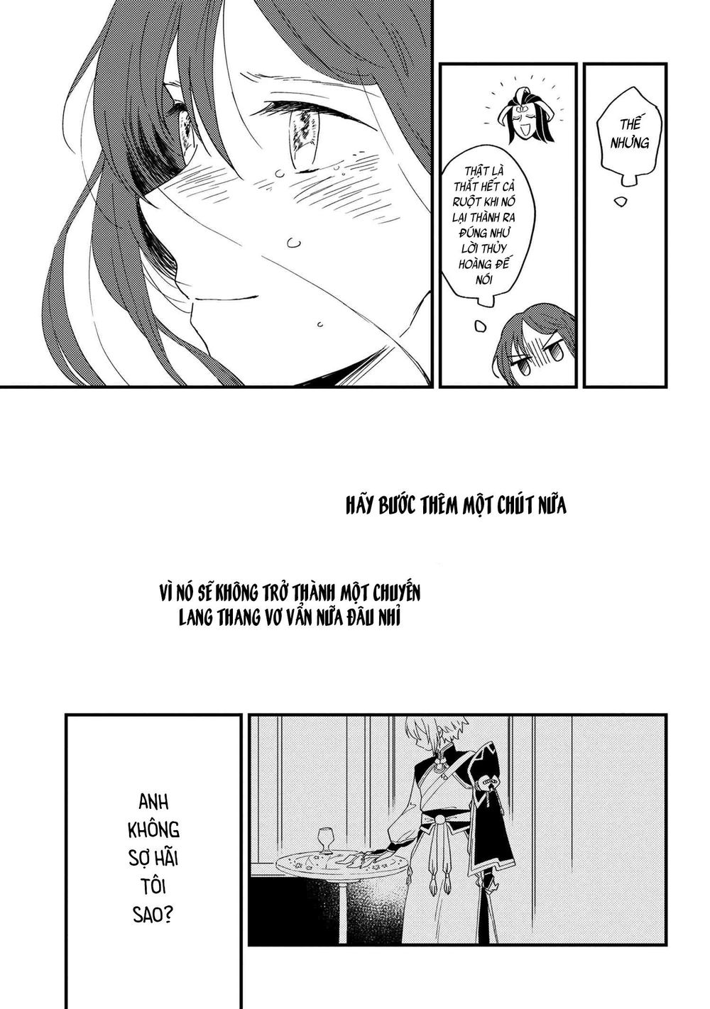 Fate/Grand Order Chaldea Scrap Chapter 3 - 29