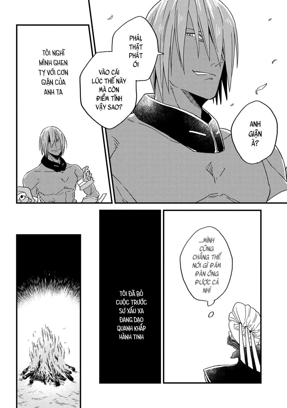 Fate/Grand Order Chaldea Scrap Chapter 4 - 19