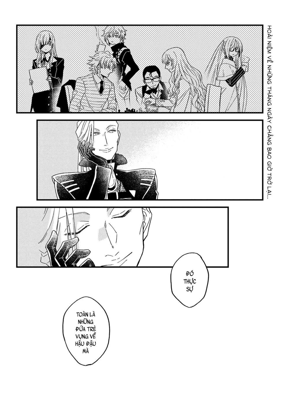 Fate/Grand Order Chaldea Scrap Chapter 4 - 27
