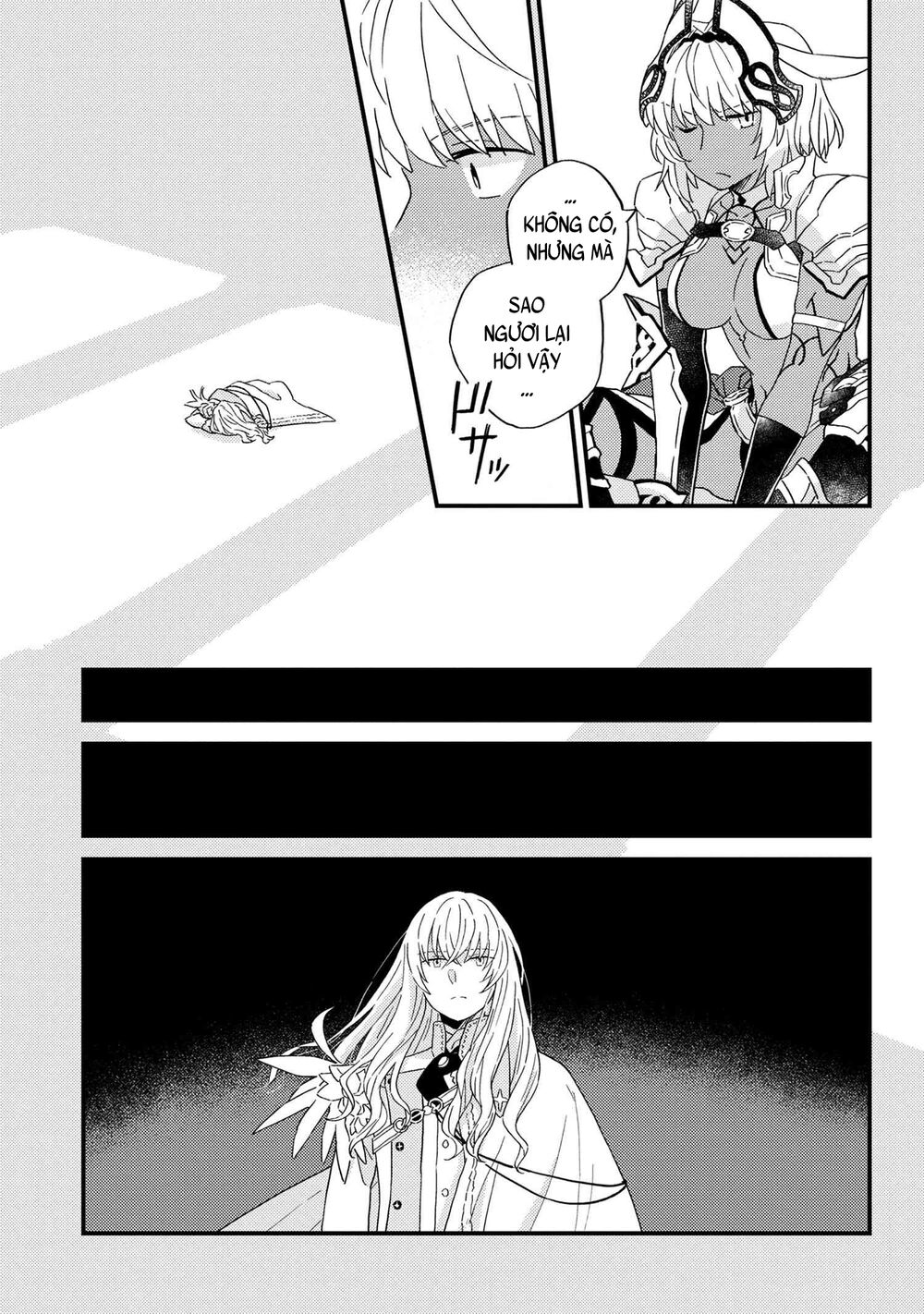 Fate/Grand Order Chaldea Scrap Chapter 5 - 16