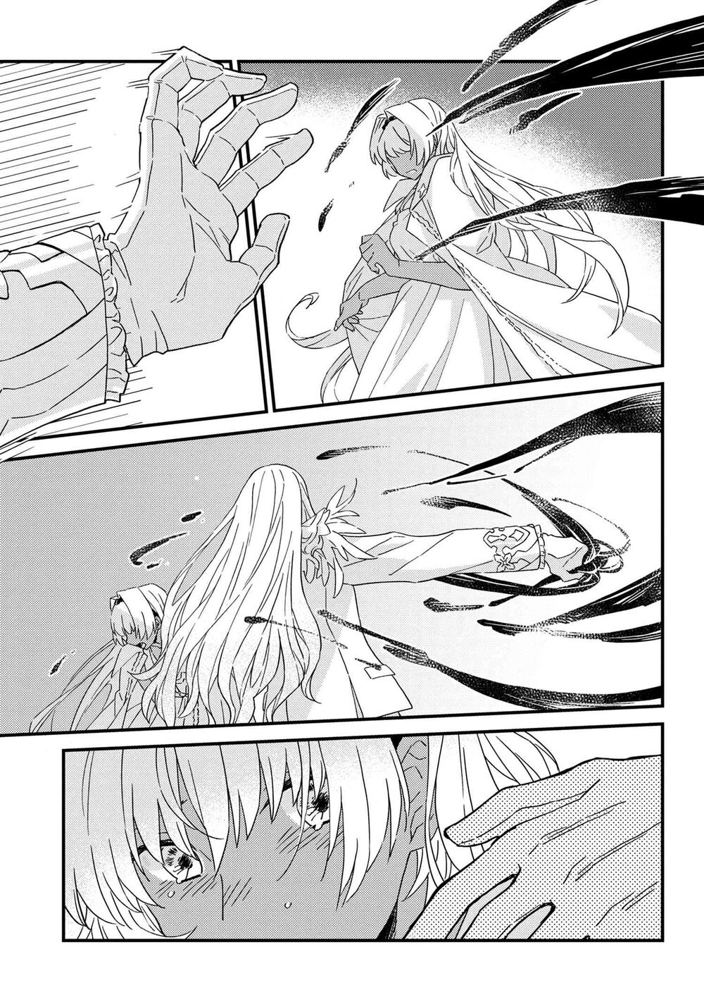 Fate/Grand Order Chaldea Scrap Chapter 5 - 20