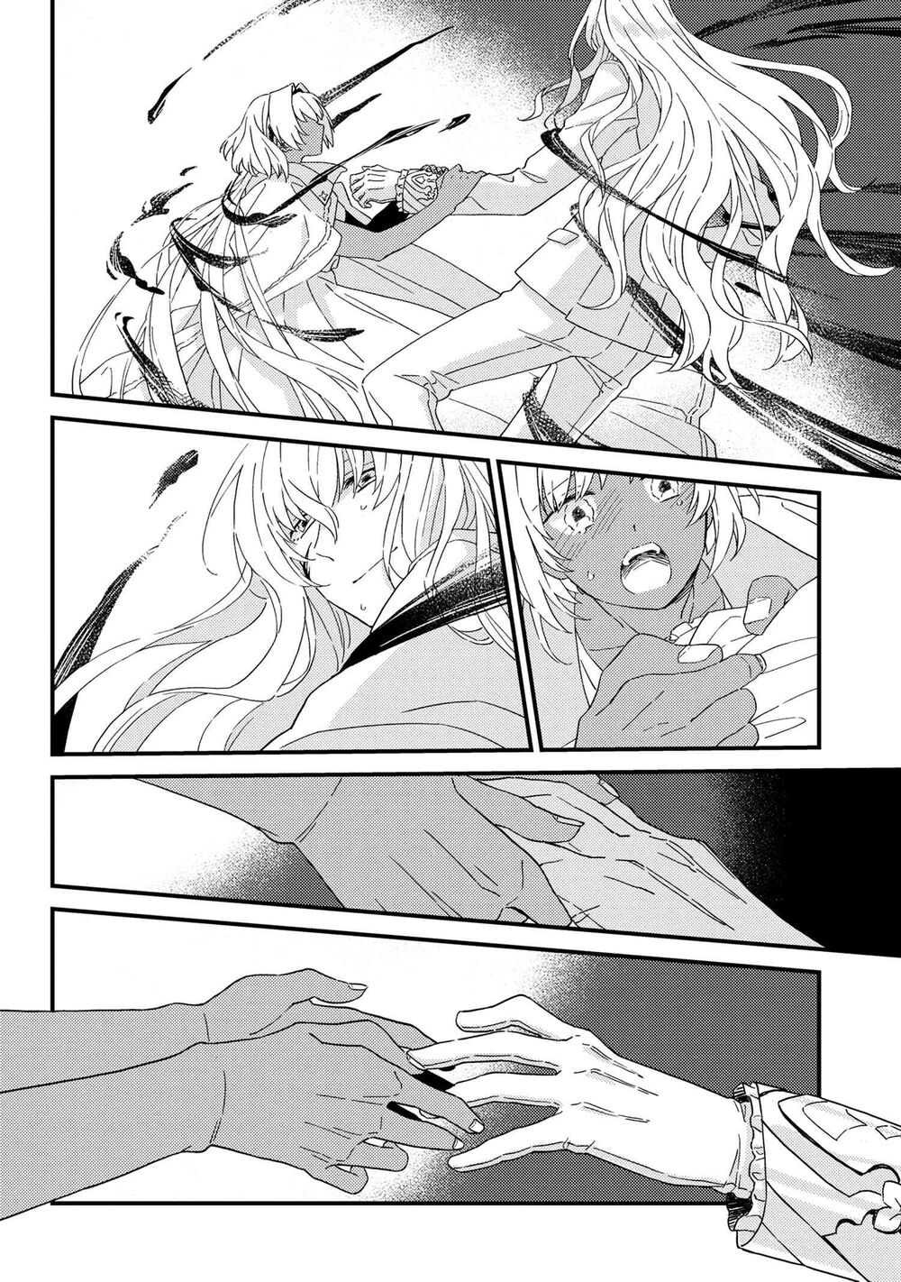 Fate/Grand Order Chaldea Scrap Chapter 5 - 21